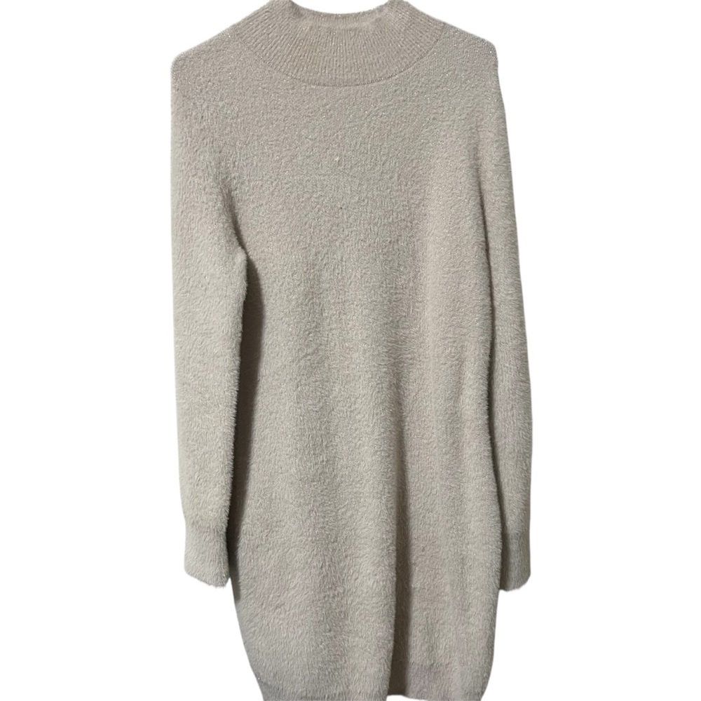 Bailey 44 Cream Knit Sweater